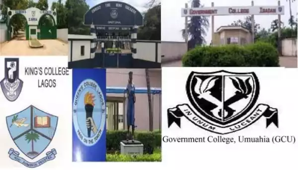 Check Out 7 Most Prominent Public Secondary Schools In Nigeria & Their Famous Alumni